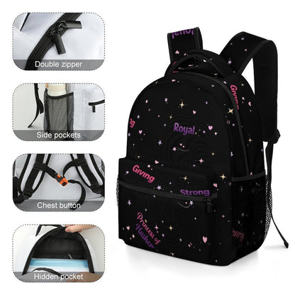 Royal Giving Strong Children's Backpack