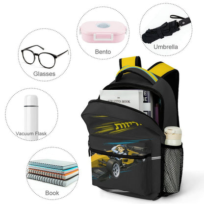 Zerizus Boy Children's Backpack