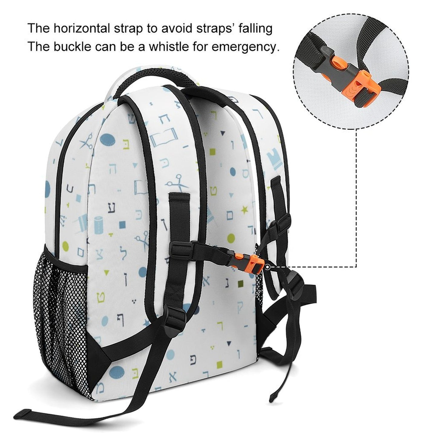 My Opshernish Children's Backpack