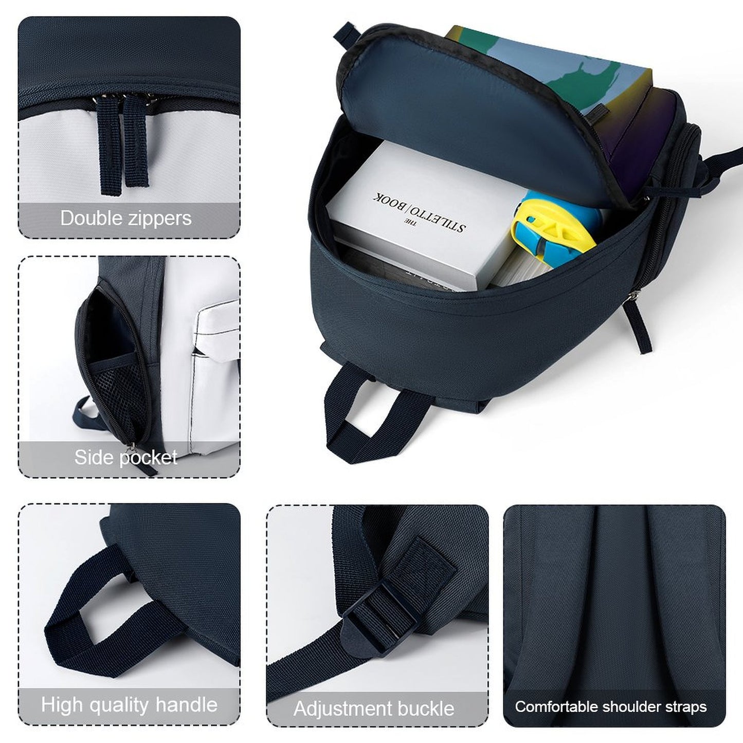 Astronaut Ari Children's Simple Toddler Schoolbag