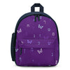 Purple Butterflies Aleph Beis Toddler's Schoolbag