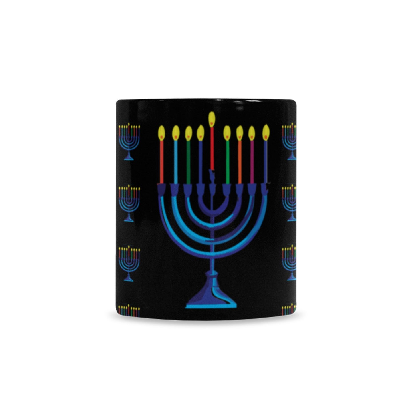 Menorah Morphing Mug (11oz)