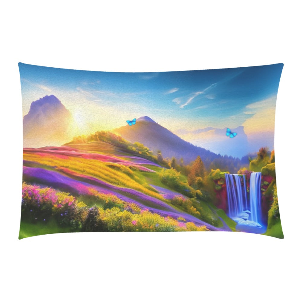 Bereishis 3-Piece Bedding Set